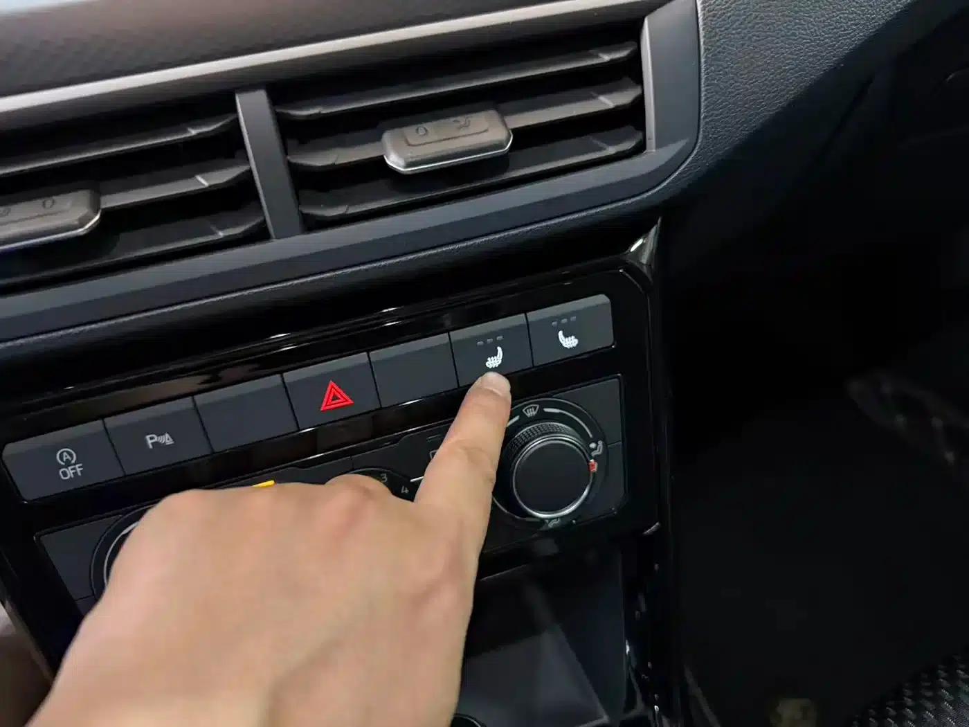 2021 Volkswagen T-Cross 1.5L Automatic Smart Connect Edition — миниатюра 7