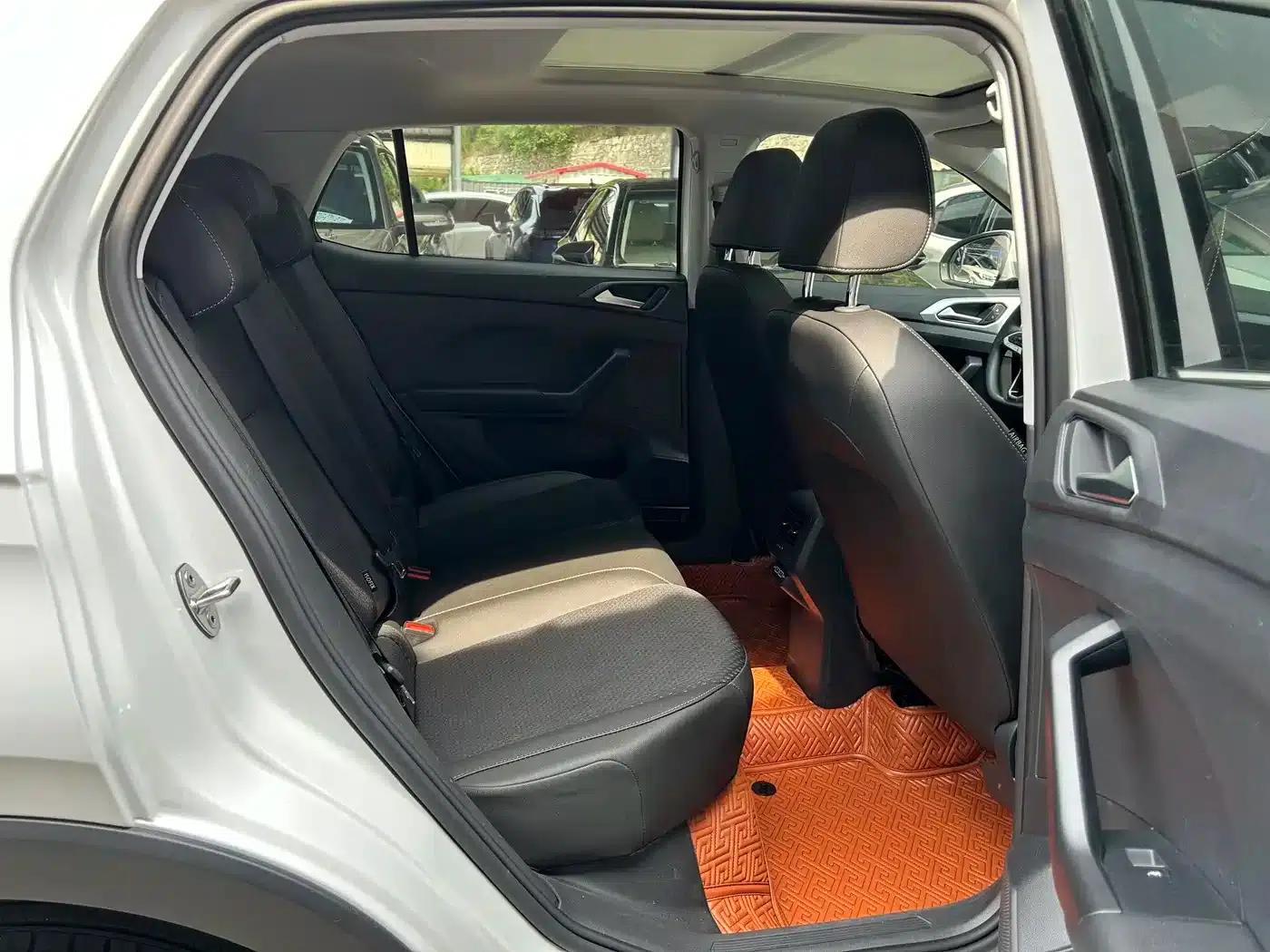 2021 Volkswagen T-Cross 1.5L Automatic Smart Connect Edition — миниатюра 5