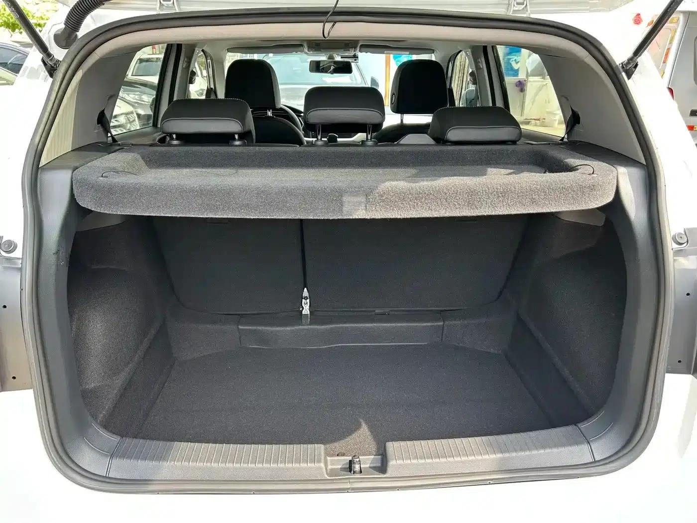 2021 Volkswagen T-Cross 1.5L Automatic Smart Connect Edition — миниатюра 6