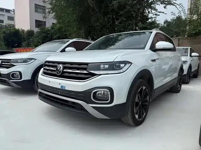 2023 Volkswagen T-Cross 200TSI DSG Smart Connect Edition