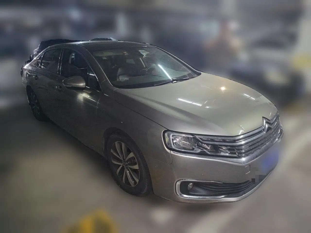 Citroen C6 2017 Revised Version 380THP Luxury Edition — миниатюра 3