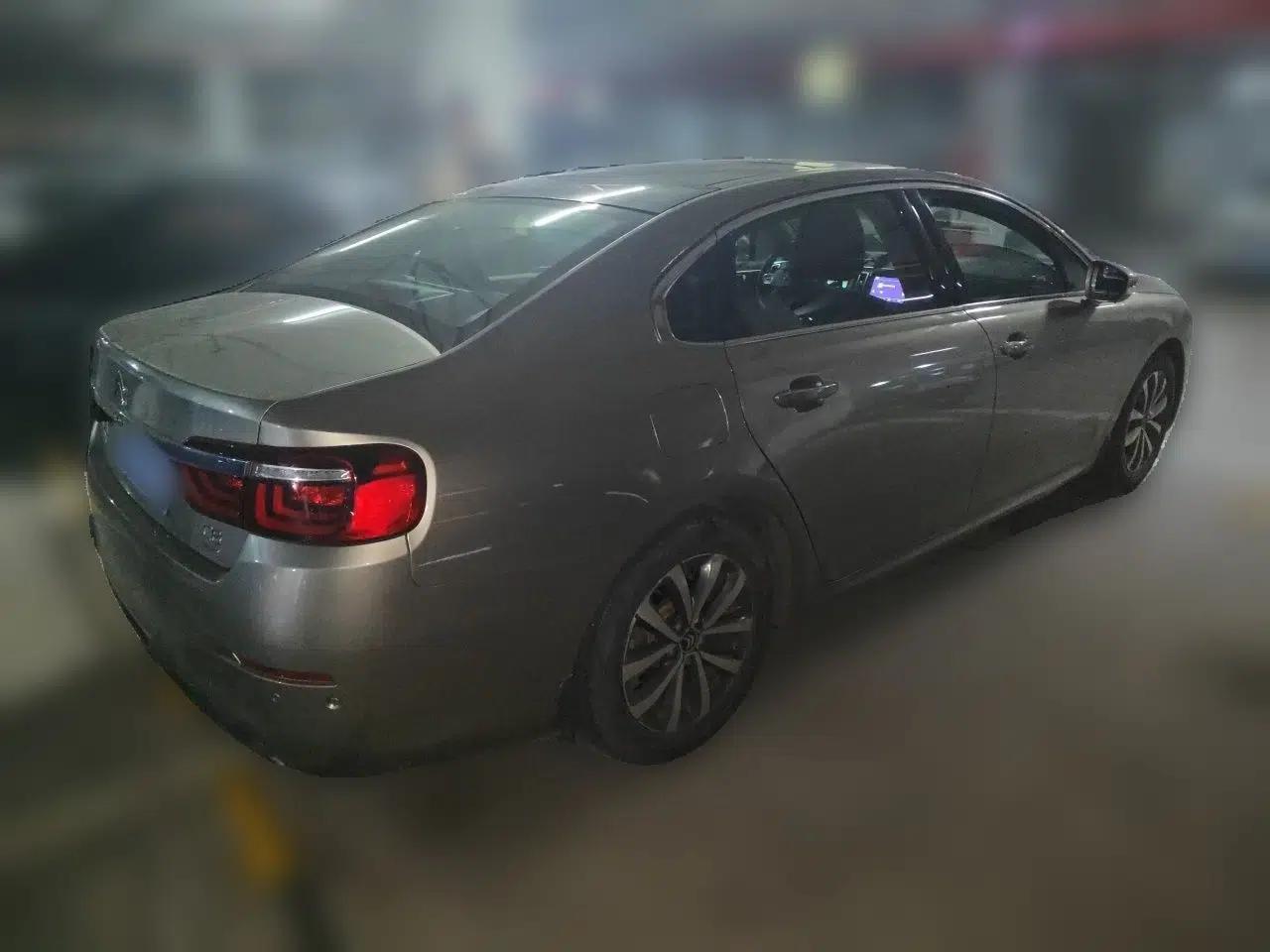 Citroen C6 2017 Revised Version 380THP Luxury Edition — миниатюра 6