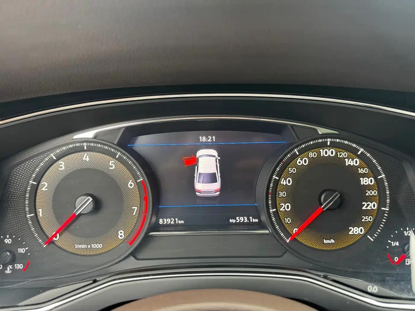 Phideon 2021 380TSI Luxury Edition — миниатюра 5