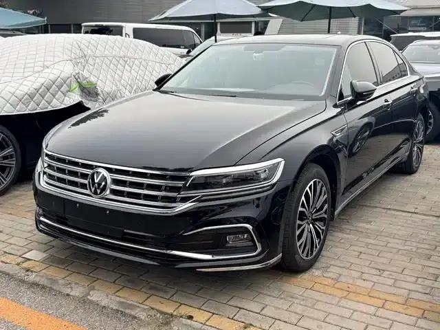 Phideon 2021 380TSI Luxury Edition