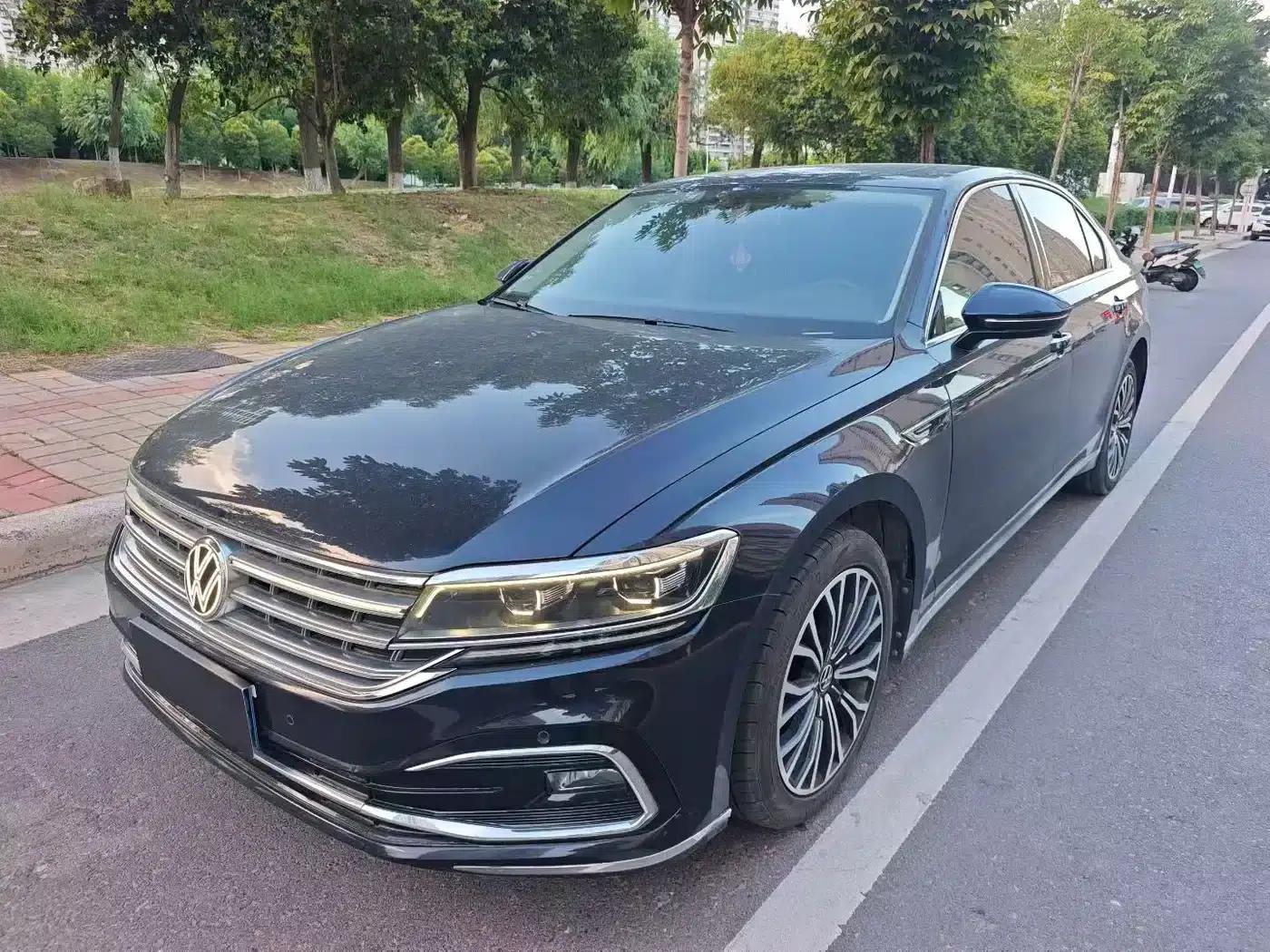 Phideon 2021 380TSI Luxury Edition — миниатюра 3