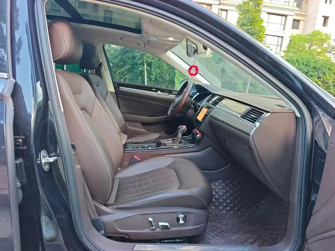 Phideon 2021 380TSI Luxury Edition — миниатюра 4