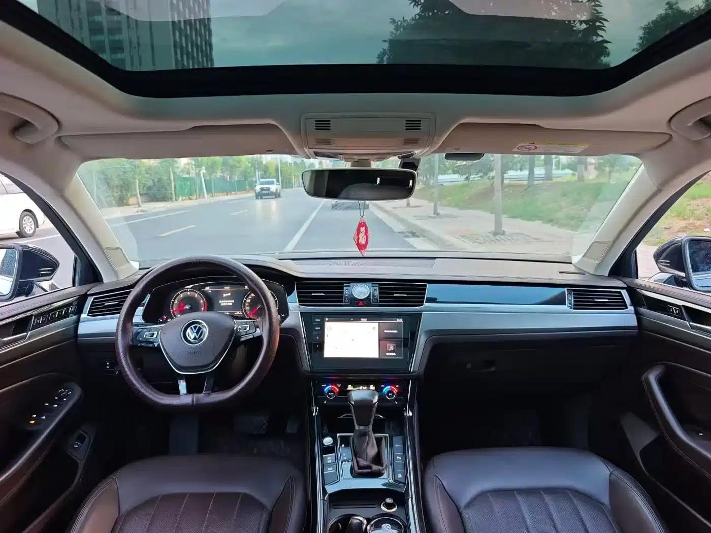 Phideon 2021 380TSI Luxury Edition — миниатюра 5