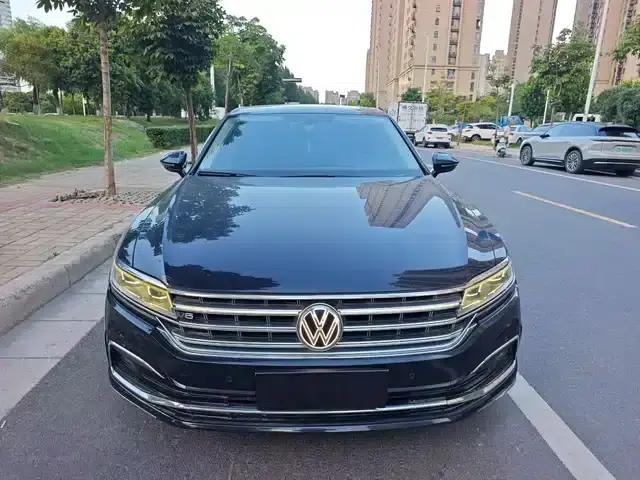 Phideon 2021 380TSI Luxury Edition