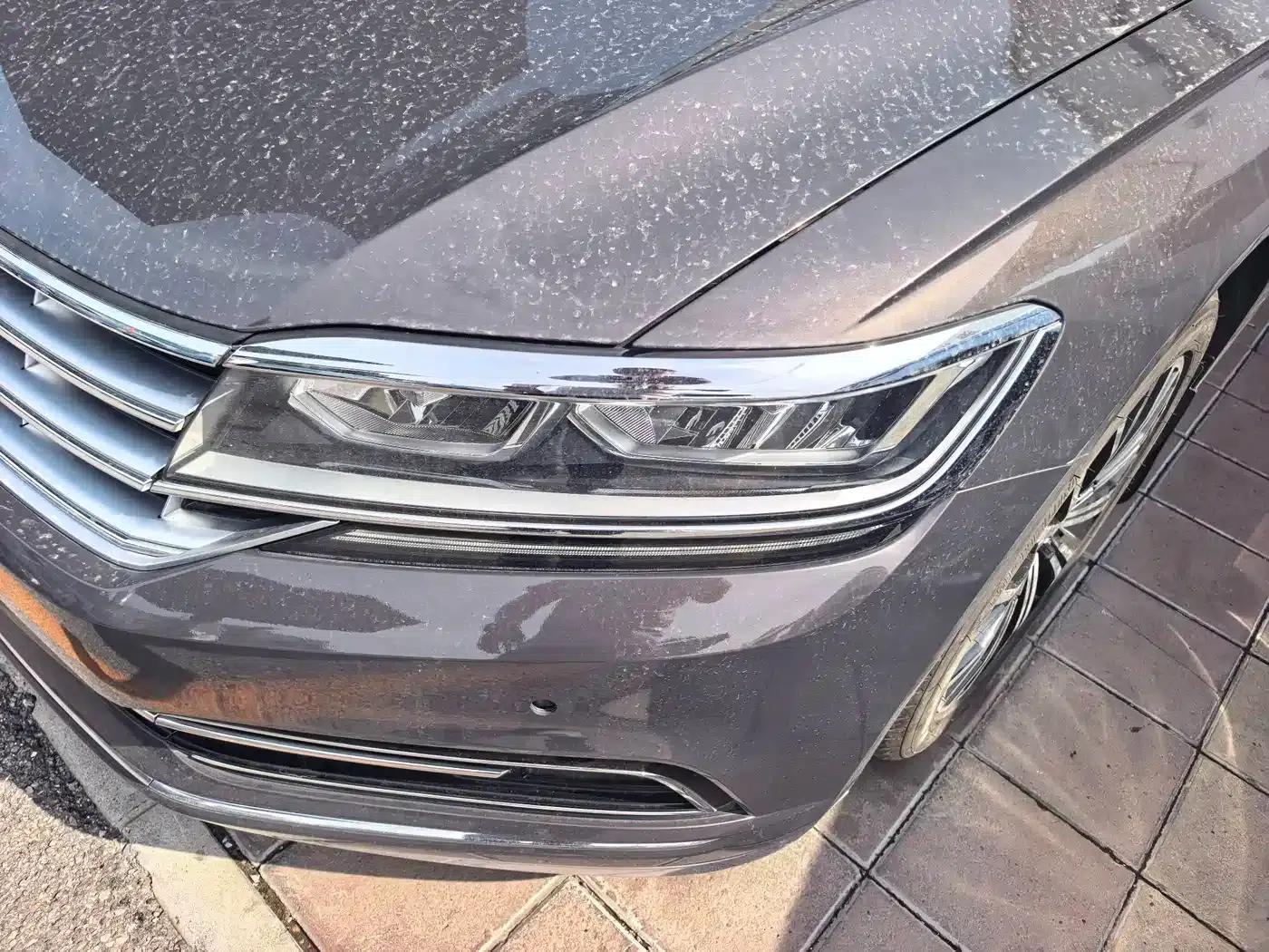 Phideon 2018 Facelift 380TSI 2WD Business Edition — миниатюра 6