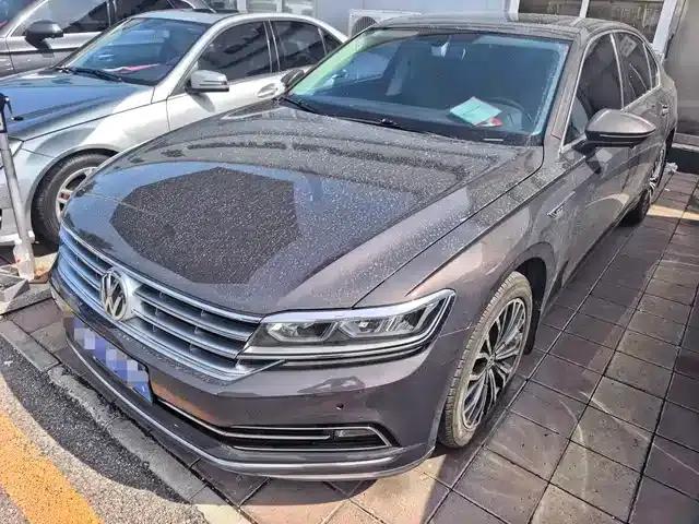 Phideon 2018 Facelift 380TSI 2WD Business Edition