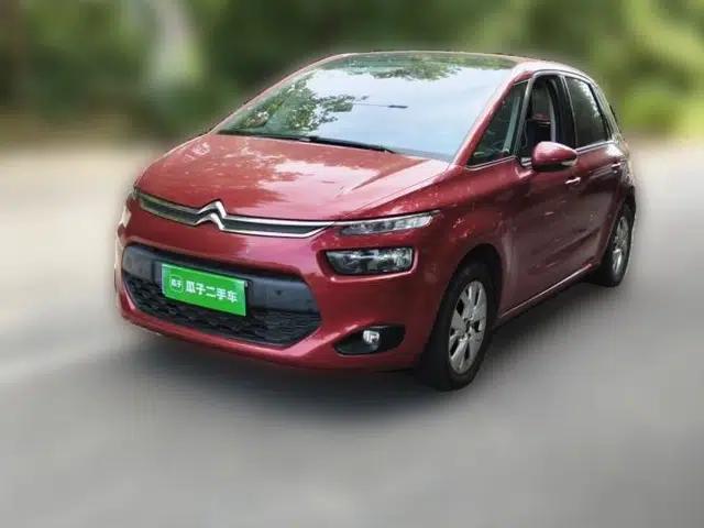 Citroen C4 Picasso 2015 1.6T Fashion Model 5 Seats