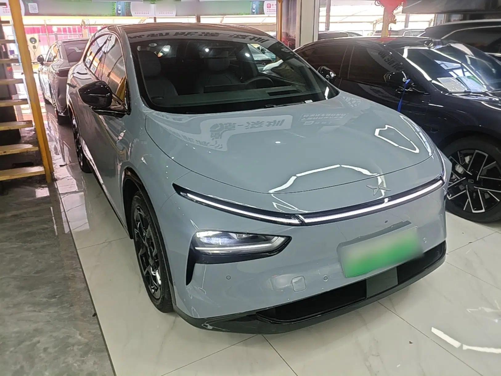 XPeng G7 2025 Model—702 Ultra Long Range — миниатюра 3