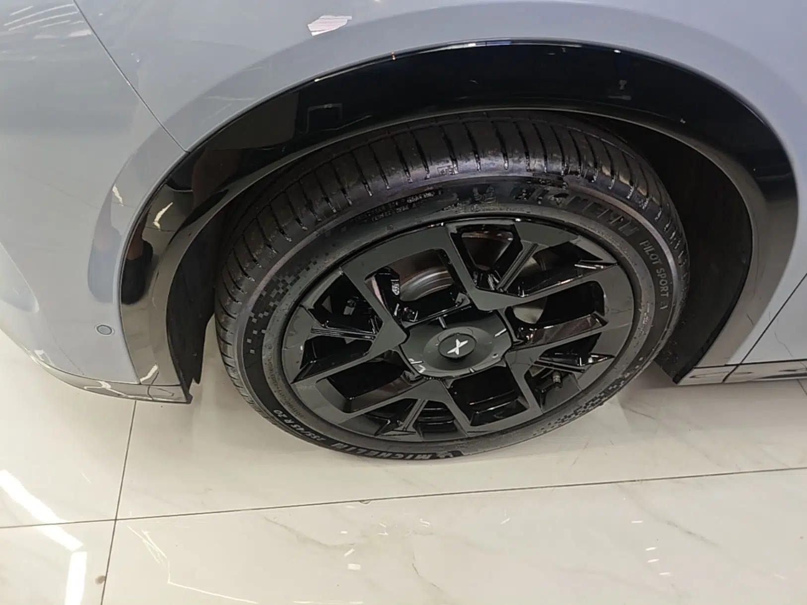 XPeng G7 2025 Model—702 Ultra Long Range — миниатюра 10