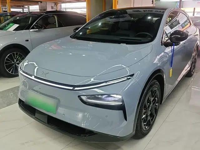 XPeng G7 2025 Model—702 Ultra Long Range