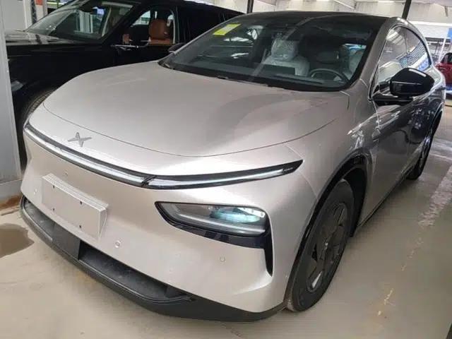 XPeng G7 2025 702 Max