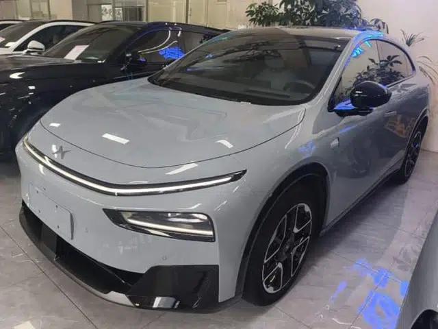 XPeng G7 2026 Model, Range-Extended 1704 Max Flagship Edition