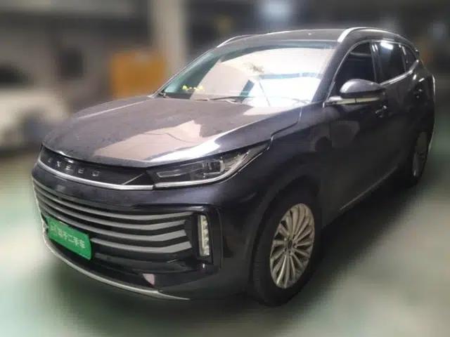 EXEED Lingyun 2021 290T Two-Wheel Drive StarRui Edition