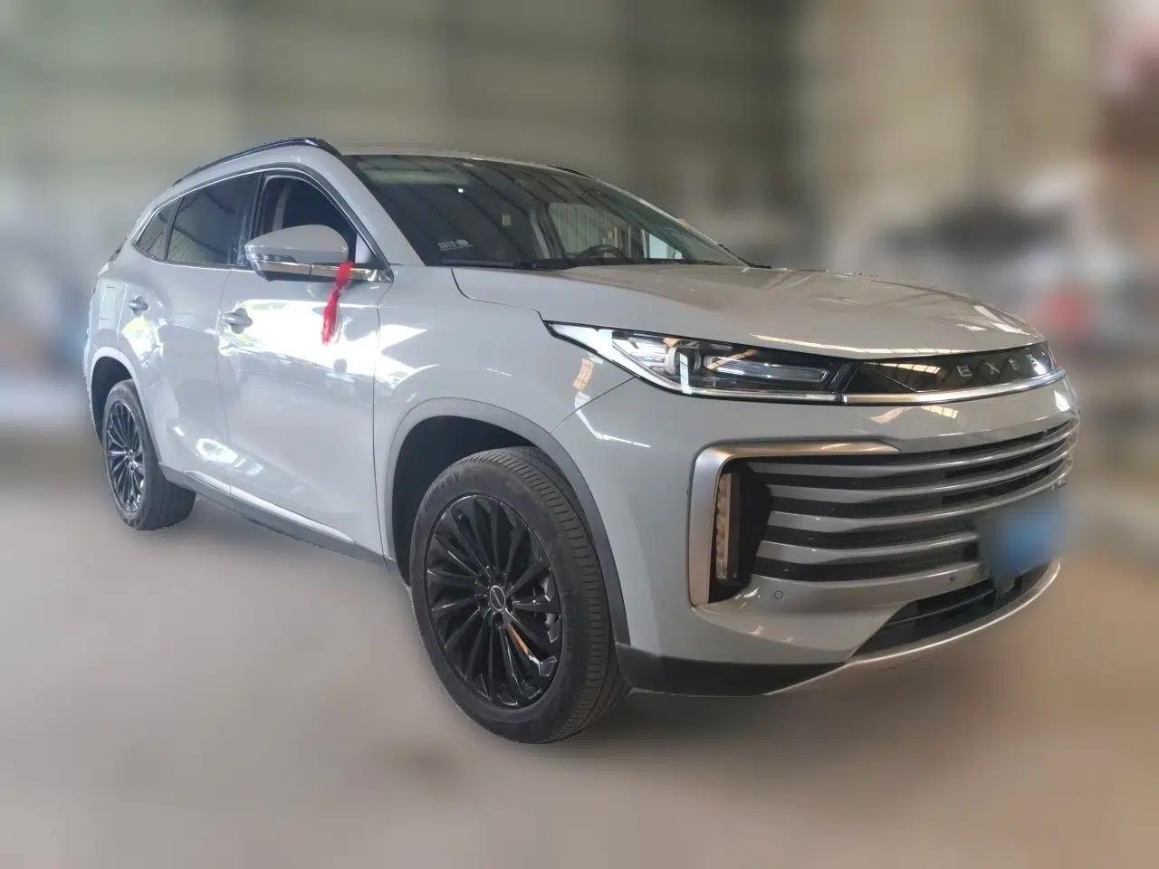 EXEED Lingyun 2021 400T Two-Wheel Drive StarRui PRO Edition — миниатюра 3