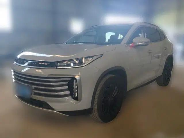 EXEED Lingyun 2021 400T Two-Wheel Drive StarRui PRO Edition