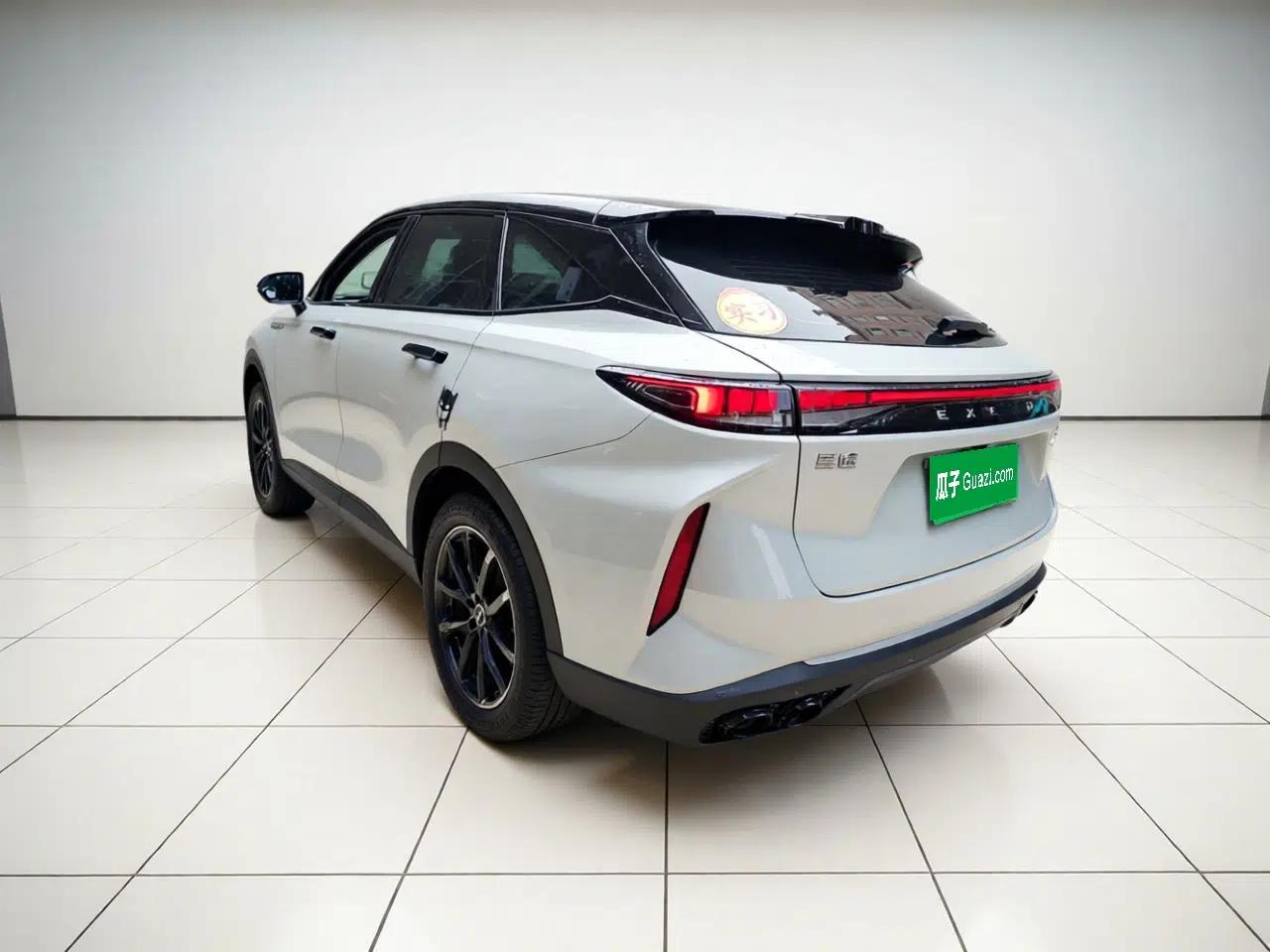 EXEED Stellar 2023 400T Two-Wheel Drive Comfort Edition — миниатюра 4