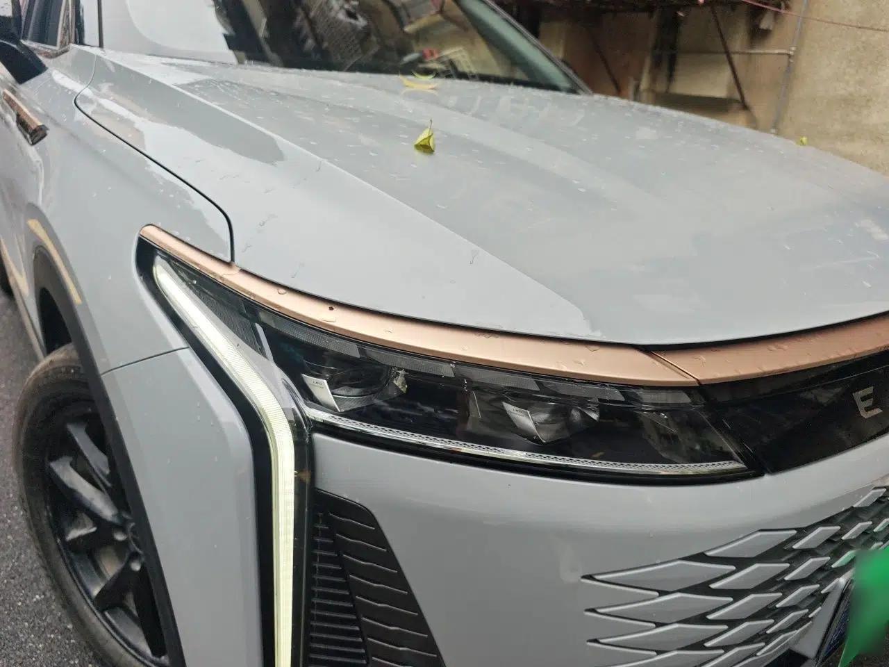 EXEED Stellar 2023 400T Two-Wheel Drive Comfort Edition — миниатюра 7