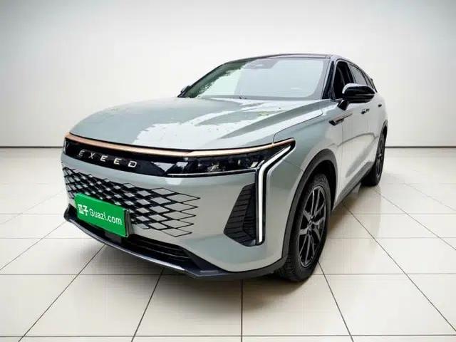 EXEED Stellar 2023 400T Two-Wheel Drive Comfort Edition