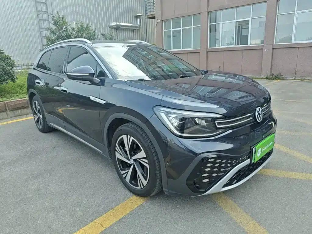 ID.6 CROZZ 2022 Long Range PRO Edition — миниатюра 4