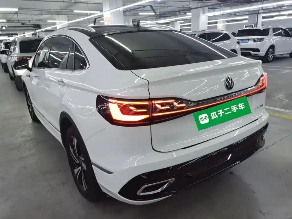 Tiguan X 2021 330TSI 2WD Flagship Edition — миниатюра 5