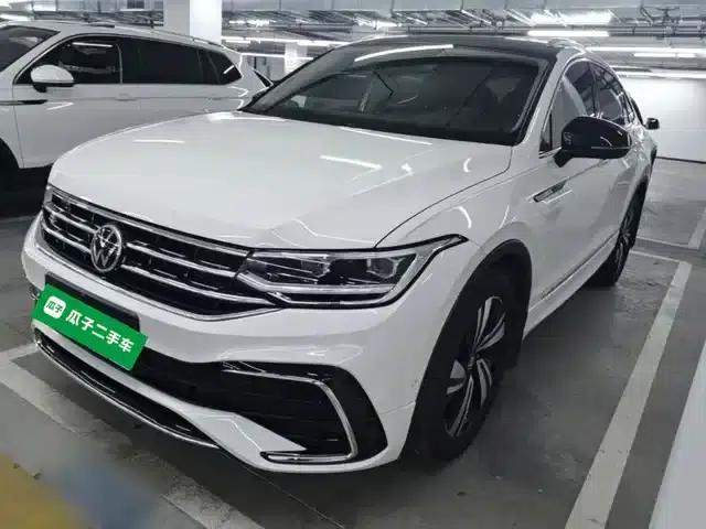 Tiguan X 2021 330TSI 2WD Flagship Edition