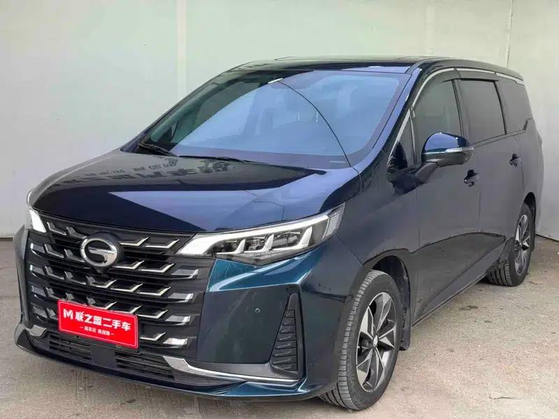 Trumpchi M6 2021 Pro 270T AT Premium Edition — миниатюра 1
