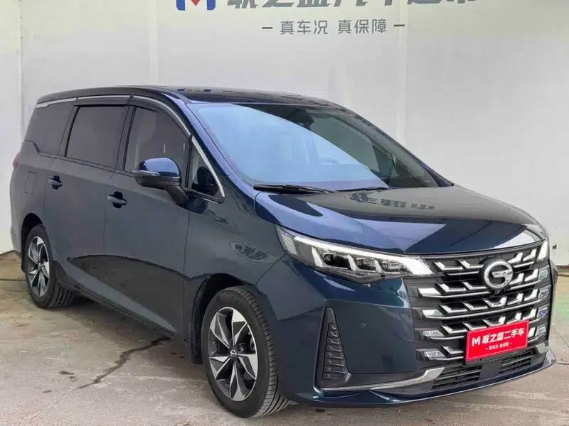 Trumpchi M6 2021 Pro 270T AT Premium Edition — миниатюра 3