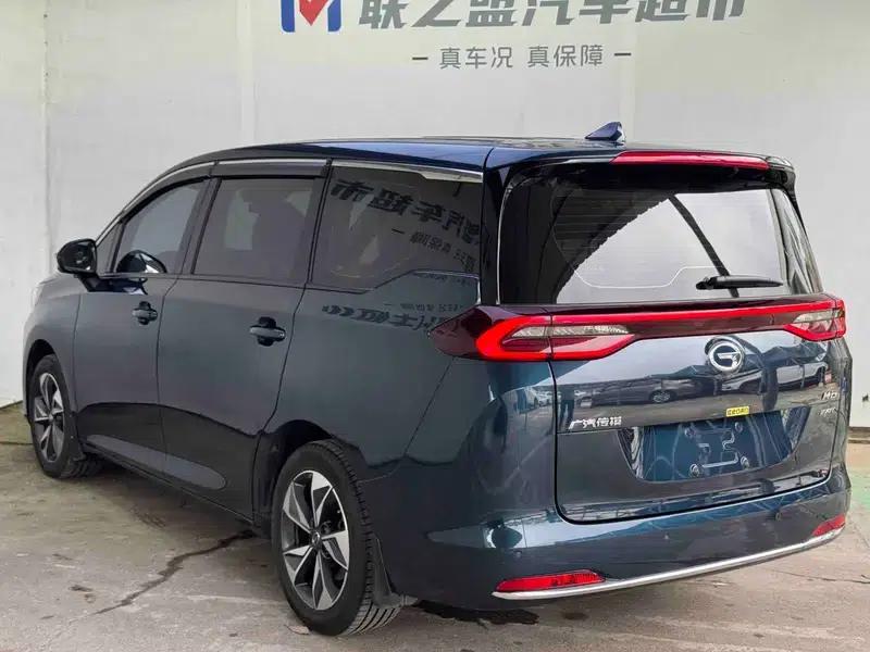 Trumpchi M6 2021 Pro 270T AT Premium Edition — миниатюра 4