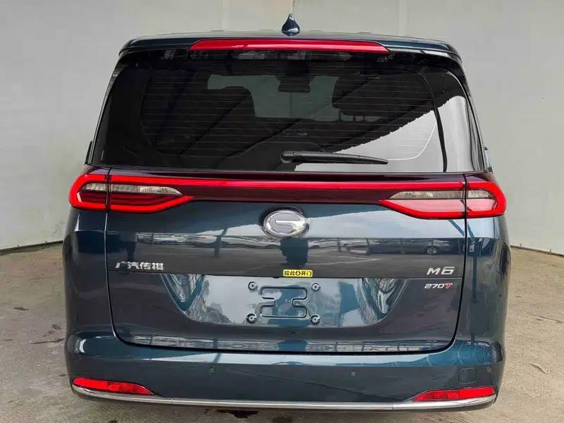 Trumpchi M6 2021 Pro 270T AT Premium Edition — миниатюра 5