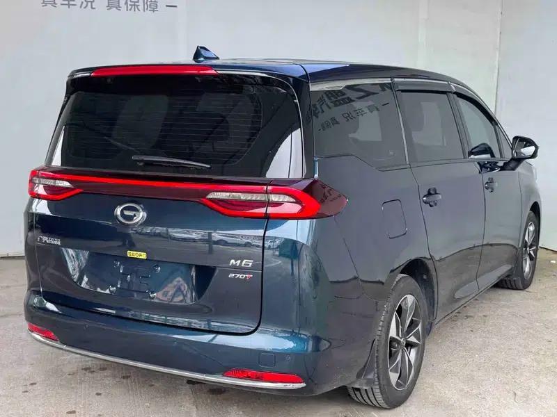 Trumpchi M6 2021 Pro 270T AT Premium Edition — миниатюра 6