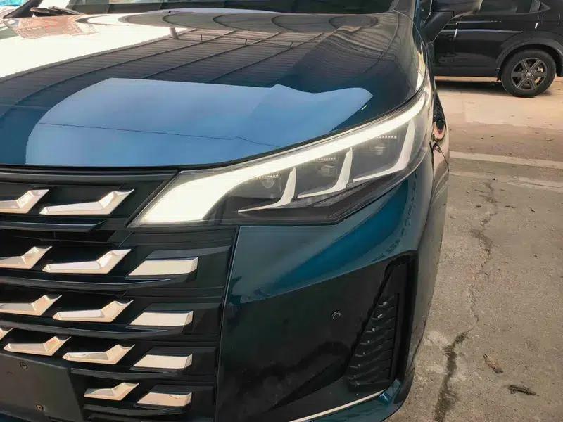 Trumpchi M6 2021 Pro 270T AT Premium Edition — миниатюра 8