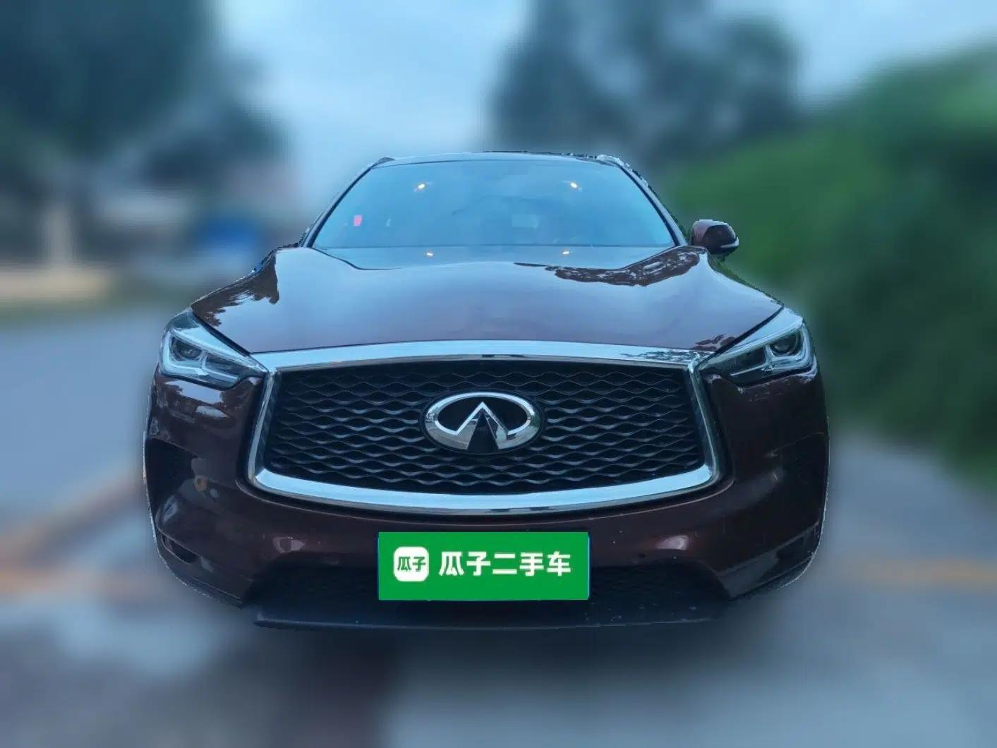 Infiniti QX50 2020 Revised Version 2.0T All-Wheel Drive Elite Edition — миниатюра 2