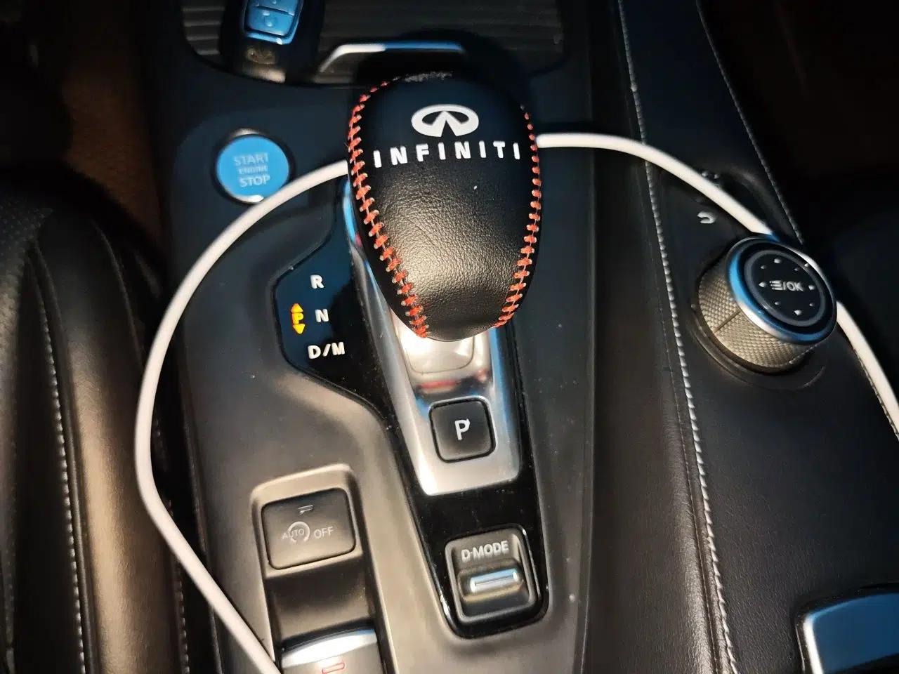Infiniti QX50 2020 Revised Version 2.0T All-Wheel Drive Elite Edition — миниатюра 11