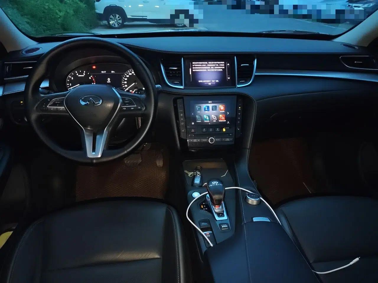 Infiniti QX50 2020 Revised Version 2.0T All-Wheel Drive Elite Edition — миниатюра 6