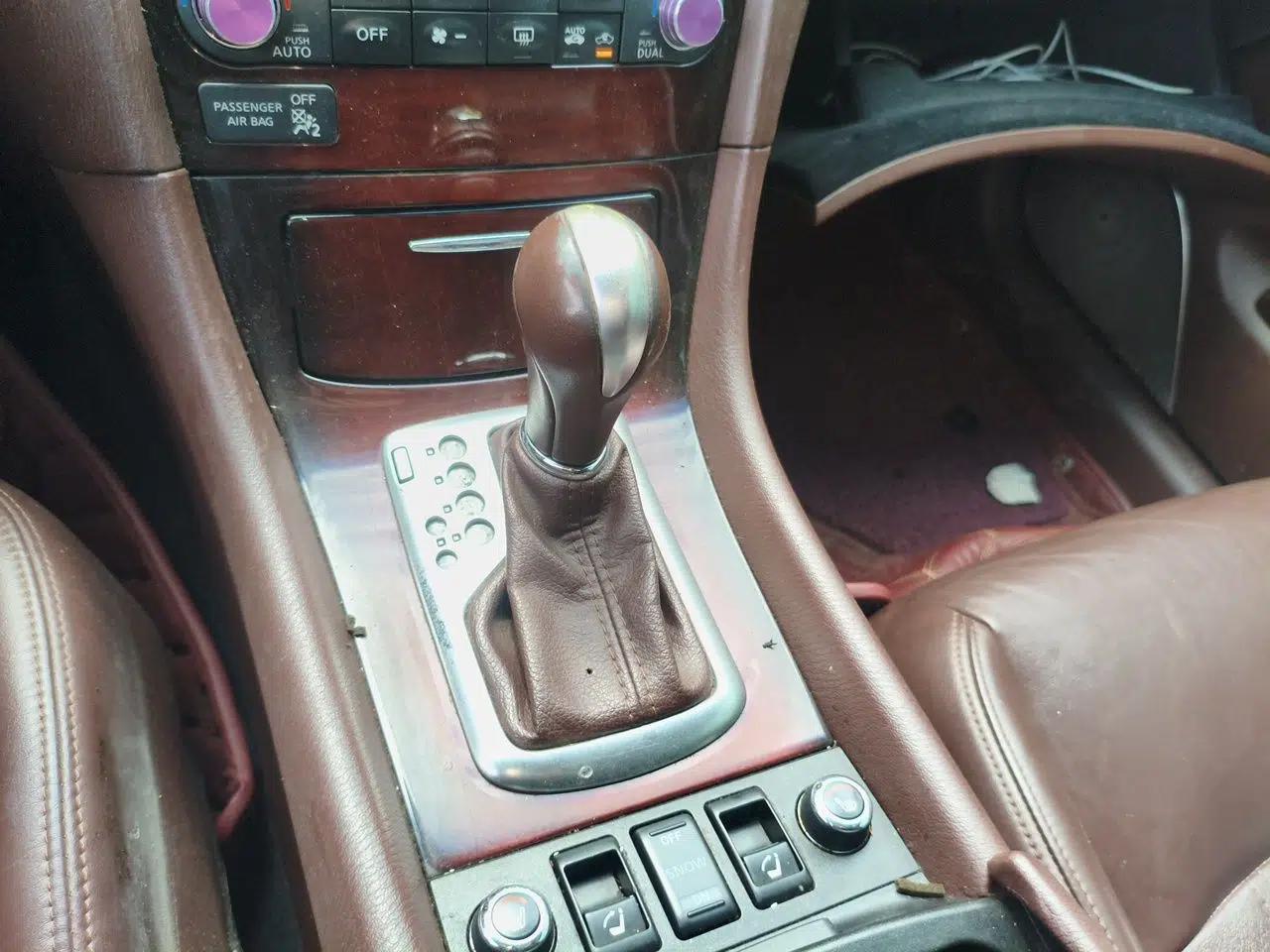 Infiniti QX50 2013 2.5L 4x4 Luxury Edition — миниатюра 14