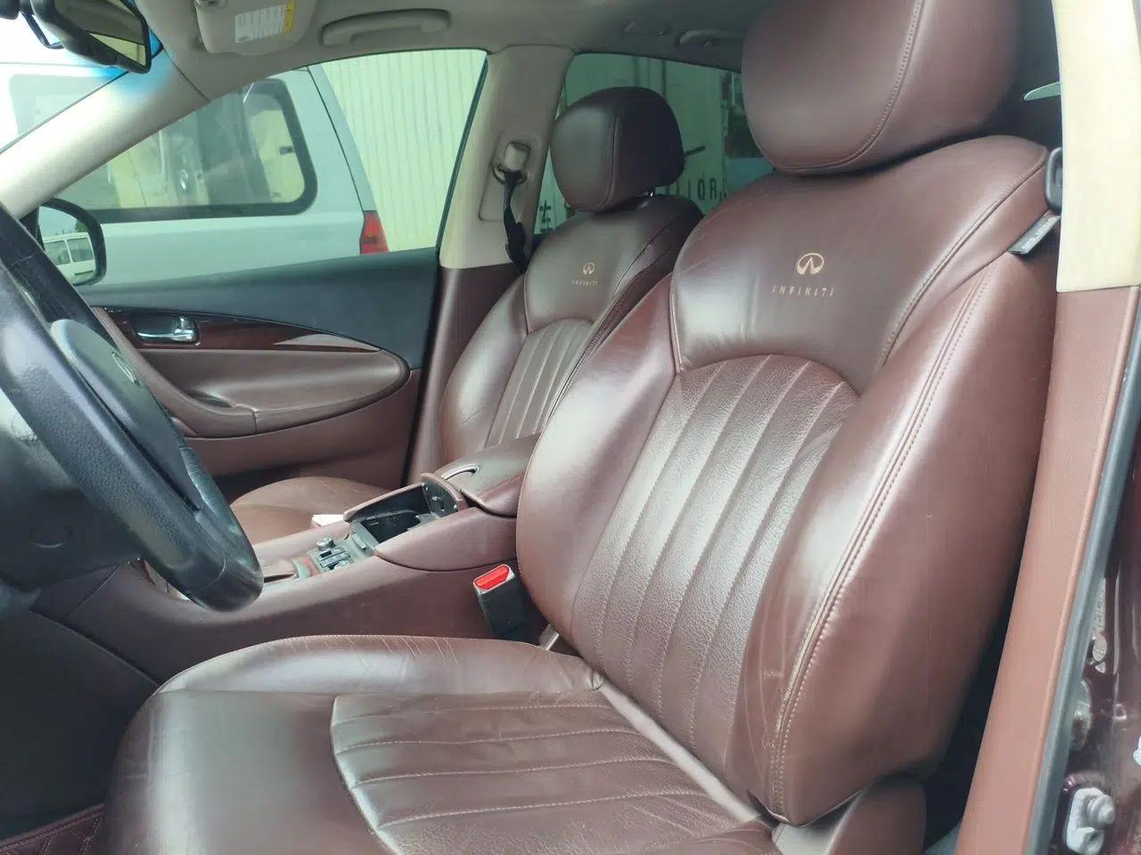 Infiniti QX50 2013 2.5L 4x4 Luxury Edition — миниатюра 15