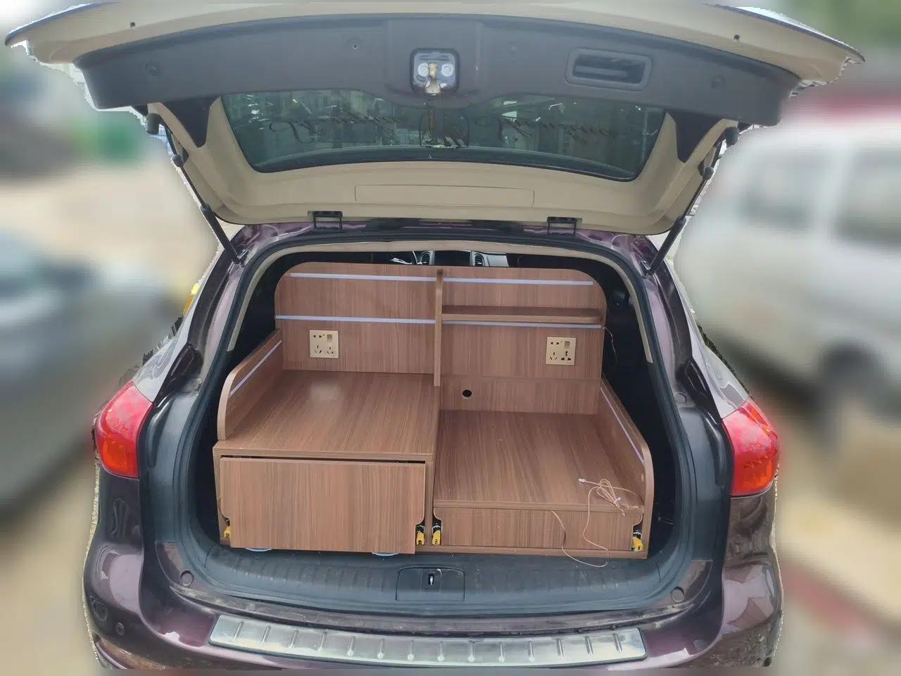 Infiniti QX50 2013 2.5L 4x4 Luxury Edition — миниатюра 19