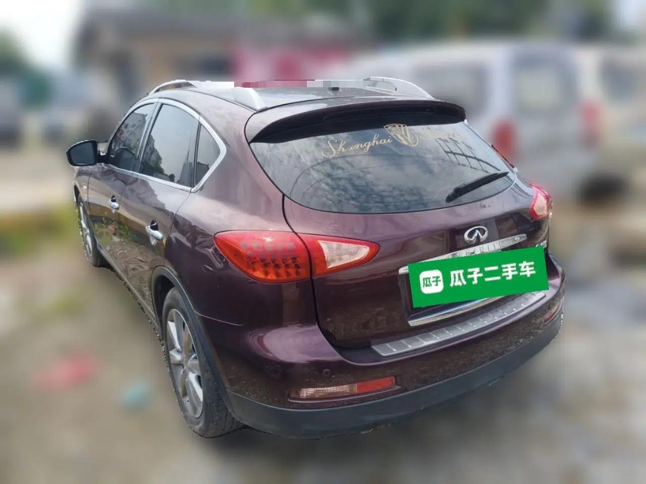 Infiniti QX50 2013 2.5L 4x4 Luxury Edition — миниатюра 4