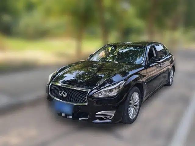 Infiniti Q70 2019 Q70L 2.0T Elite Plus Version