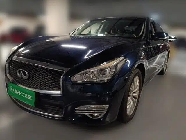Infiniti Q70 2017 Q70L 2.5L Enjoyment Edition