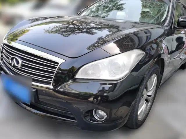 Infiniti Q70 2013 Q70L 2.5L Comfort Edition