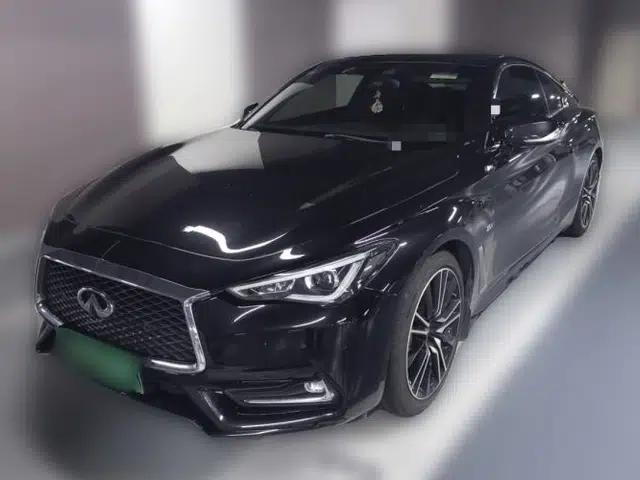 Infiniti Q60 2019 S 2.0T Luxury Sport Edition