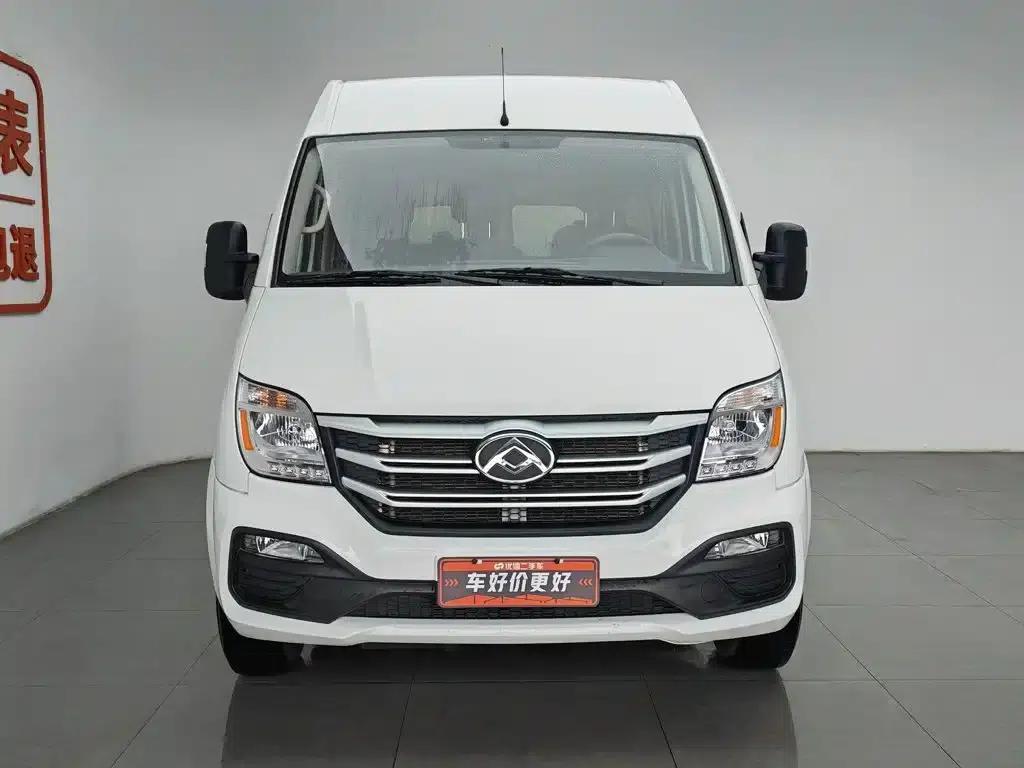 Xintu V80 2024 Model, Aoyuntong Value Edition, 6MT, Short Wheelbase, Mid-Roof, 127Ps, 5/6 Seats — миниатюра 3