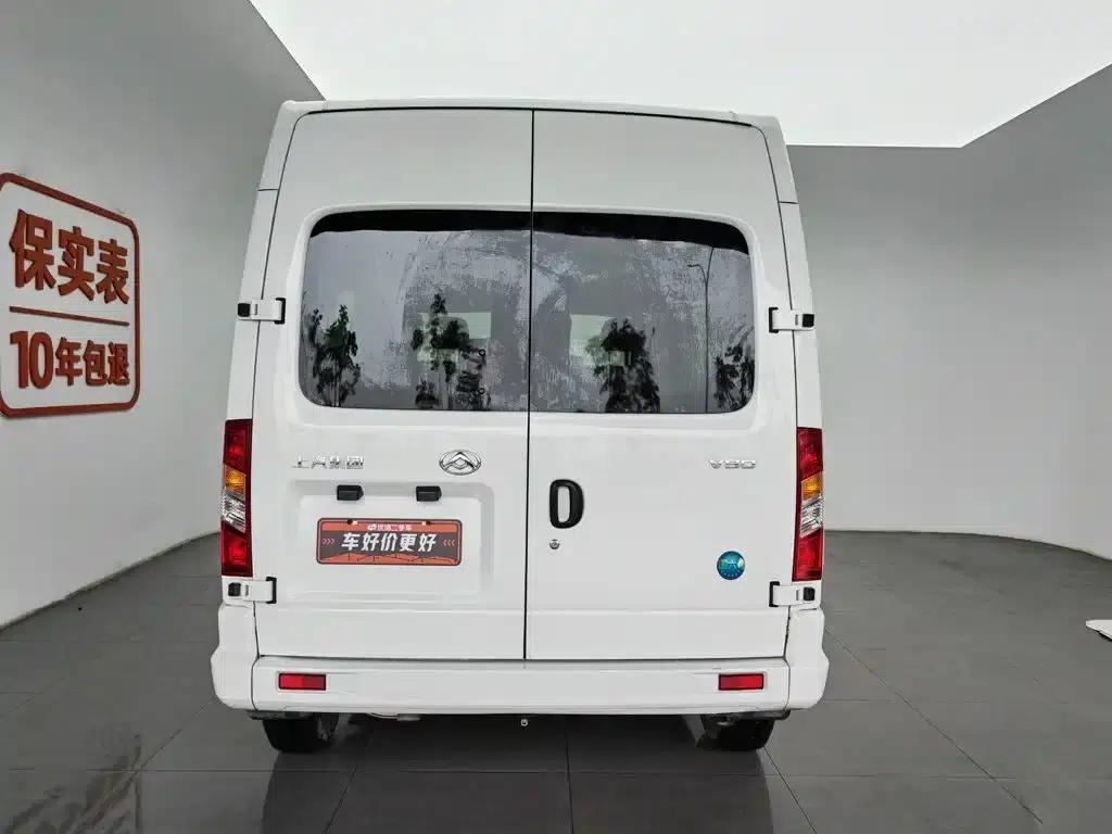 Xintu V80 2024 Model, Aoyuntong Value Edition, 6MT, Short Wheelbase, Mid-Roof, 127Ps, 5/6 Seats — миниатюра 4