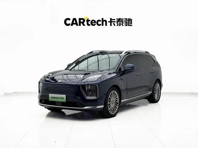 Haobo HL 2025 700 Ultra Six-Seat Four-Wheel Drive LiDAR Edition