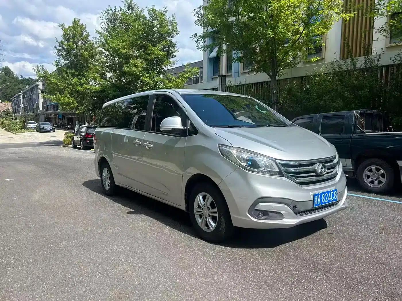Maxus G10 2016 2.4L Manual Elite Edition — миниатюра 3